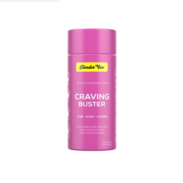 Slender You Craving Buster 90 Caps