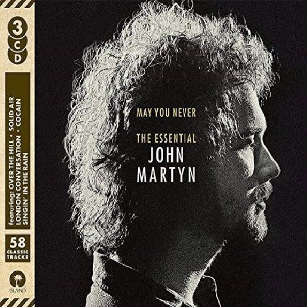 Martyn John - May You Never
