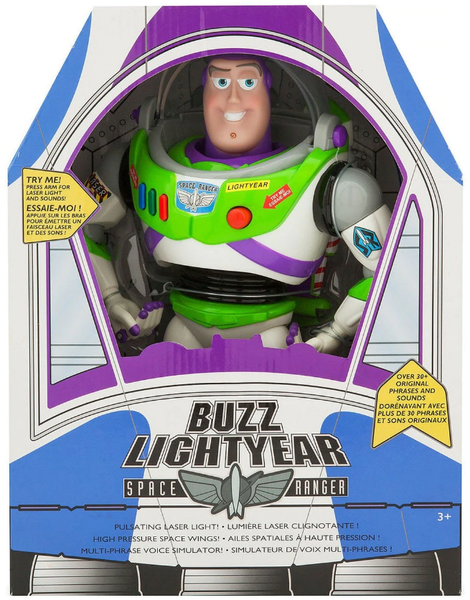 Buzz Lightyear Toy Story