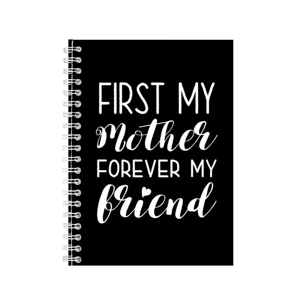Mother Notebook Gift Idea Writing Book Notepad Pad 32