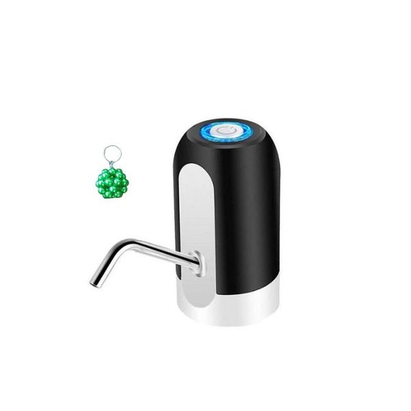 101 Rechargeable Automatic Water Dispenser RC-886 And A Keyholder