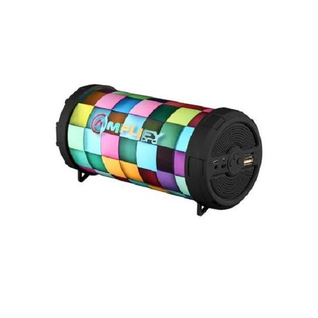 amplify pro cadence bluetooth speaker