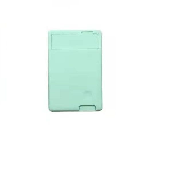 Silicone Phone Card Holder