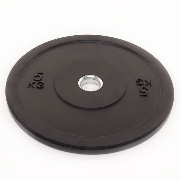 Tribe-Rx Rubber Bumper Plate