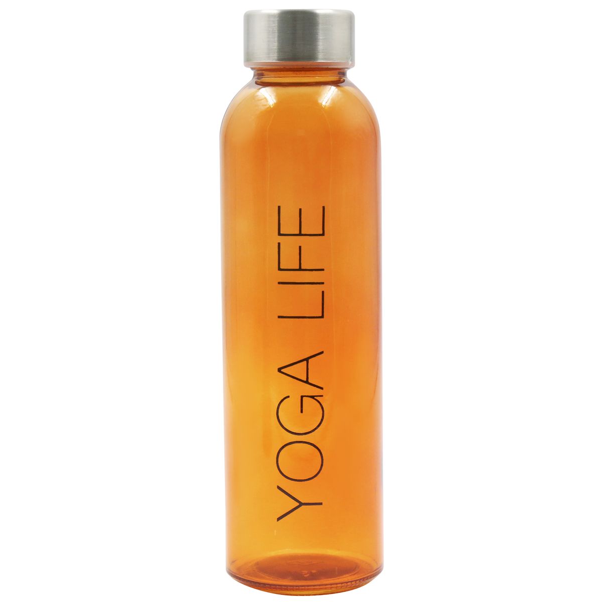 Yoga Life Crystal Water Bottle 500ml Shop Today. Get it Tomorrow