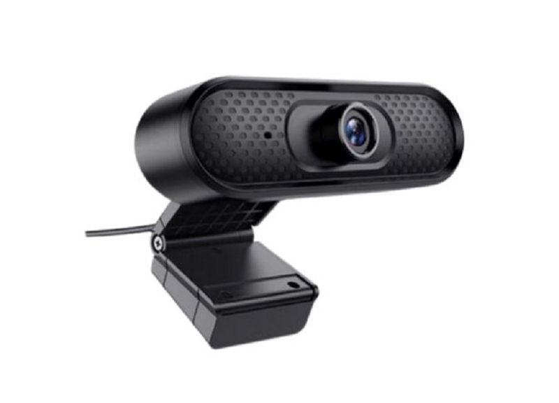 1080P FHD USB Web Camera 5-Glass Lens For Streaming and Video Recording