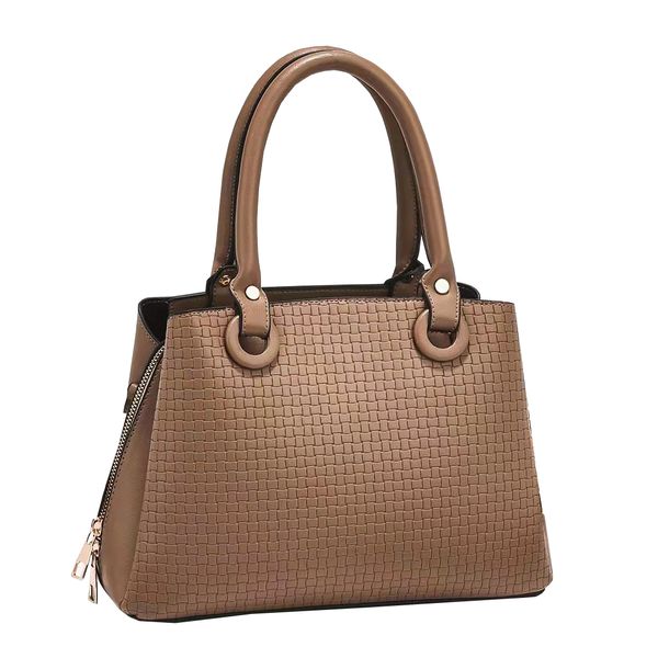 Bagl Retro Trend Fashion Women's Bag Simple Shoulder Bag Handbag
