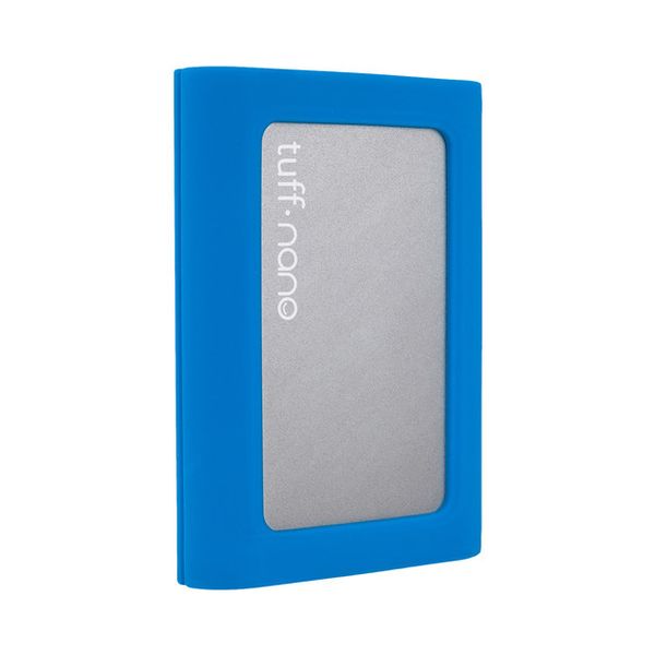 CalDigit 1TB Tuff Nano SSD Blue