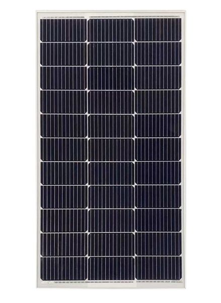 120W/18V Monocrystalline Solar Panel