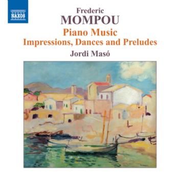Dances And Preludes (Cd / Album image