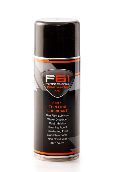 F61 Penetrating Oil 6-in-1 Lubricant 400ml