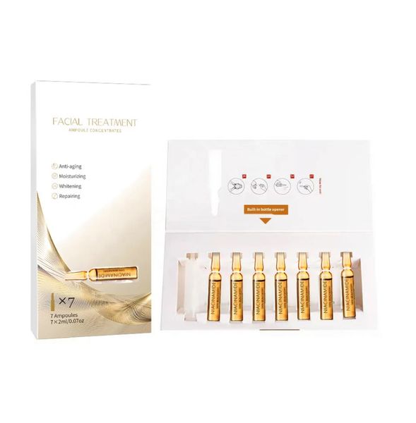 Ampoule Concentrated Facial Serum