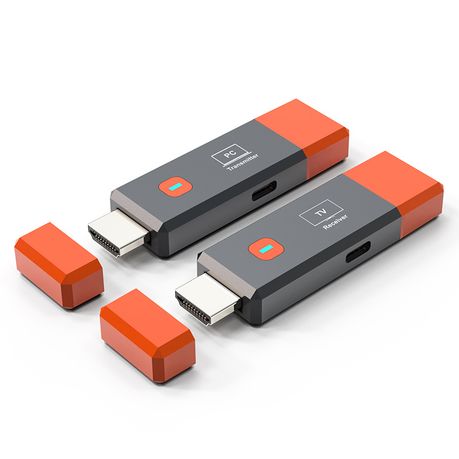HDMI Transmitter 50 Meter Screen Mirroring Computer Cable Image