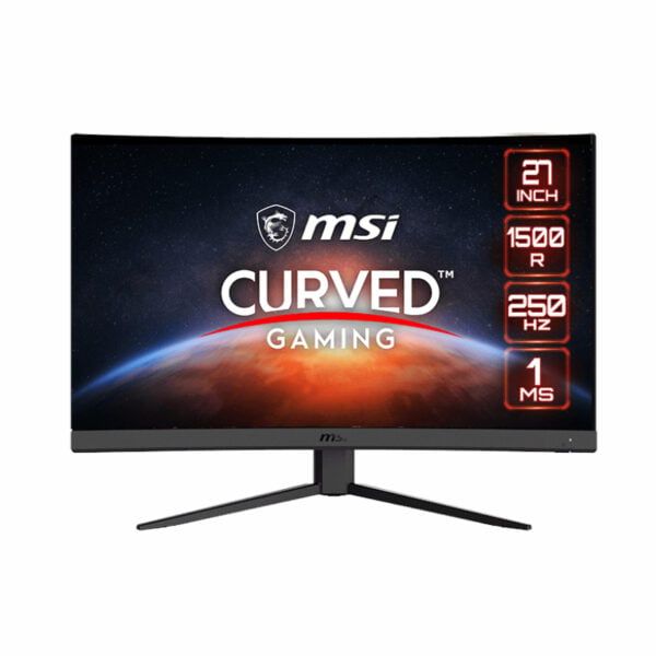 MSI G27C4X 27' 1080p Full HD 1 ms Curved Monitor