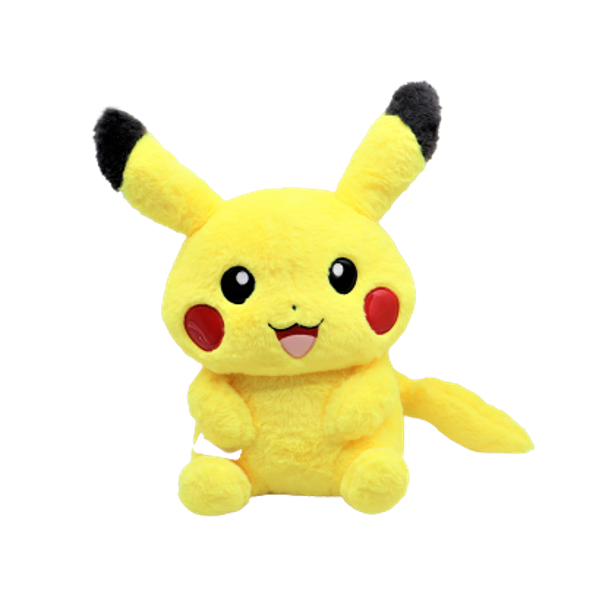 Stuffed Animal Plush Toy - Adorable Pikachu Plush Toy (40cm)