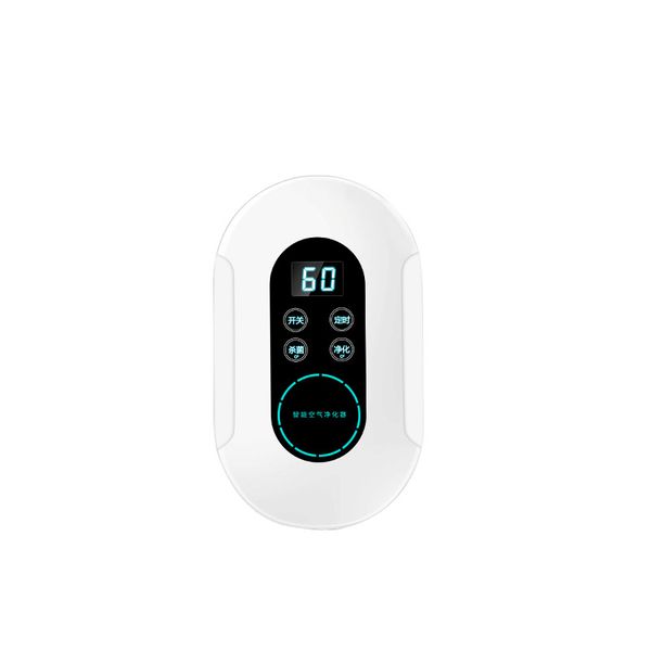 TQQX1-W3 Ozone Air Purifier Quiet Bedroom Portable PM2.5 Air Purifier
