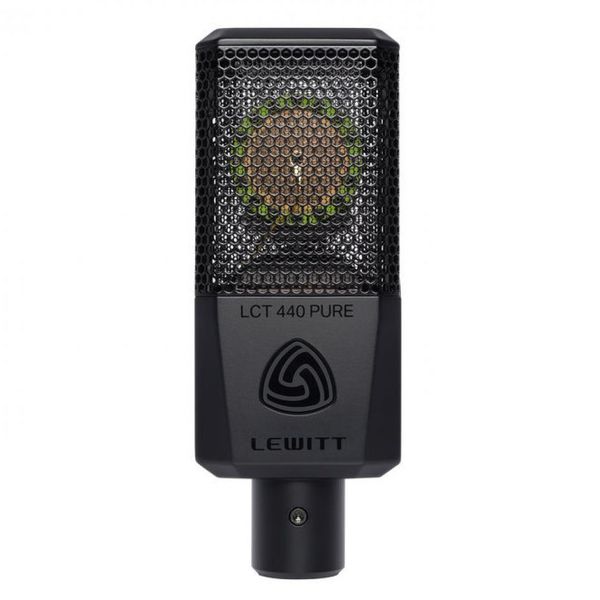 Lewitt LCT 440 Pure Cardioid Condenser Microphone
