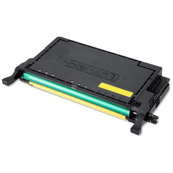 Samsung 508 / 508L / Y508 / Y508L / SU535A Yellow Toner - Compatible