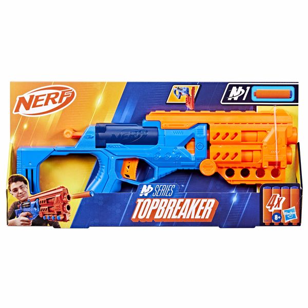 Nerf N Series Value Breakout