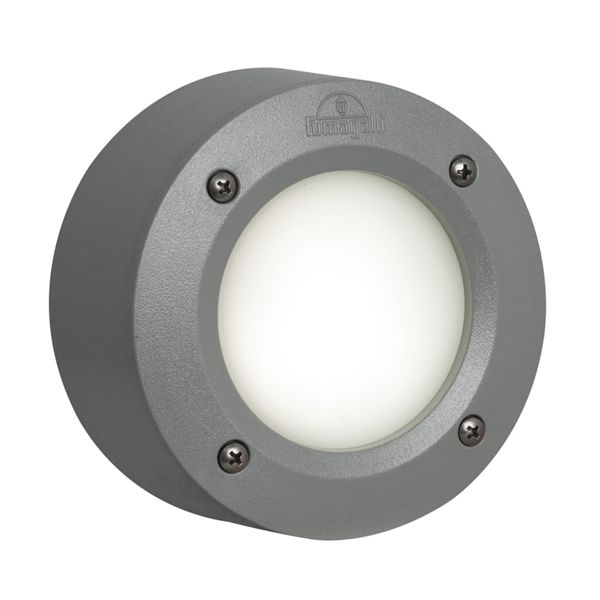 Eurolux - Fumagalli Extraleti100 Round Grey/Opal GX53 Light