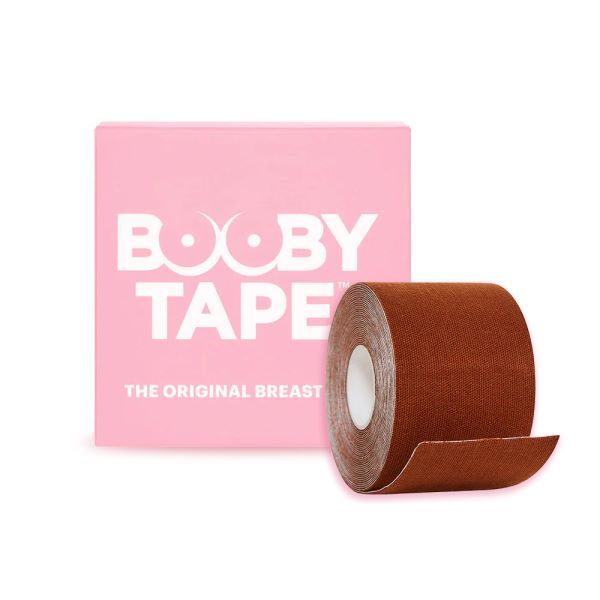 Booby Tape Brown