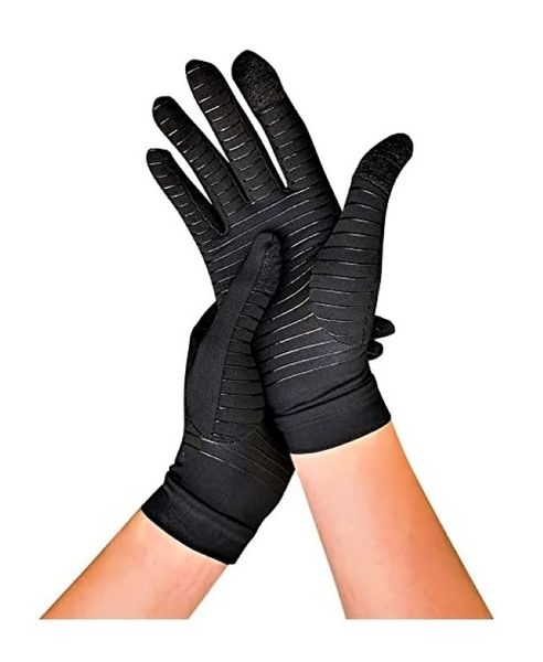 Copper Infused - Touch Screen - Full Gloves