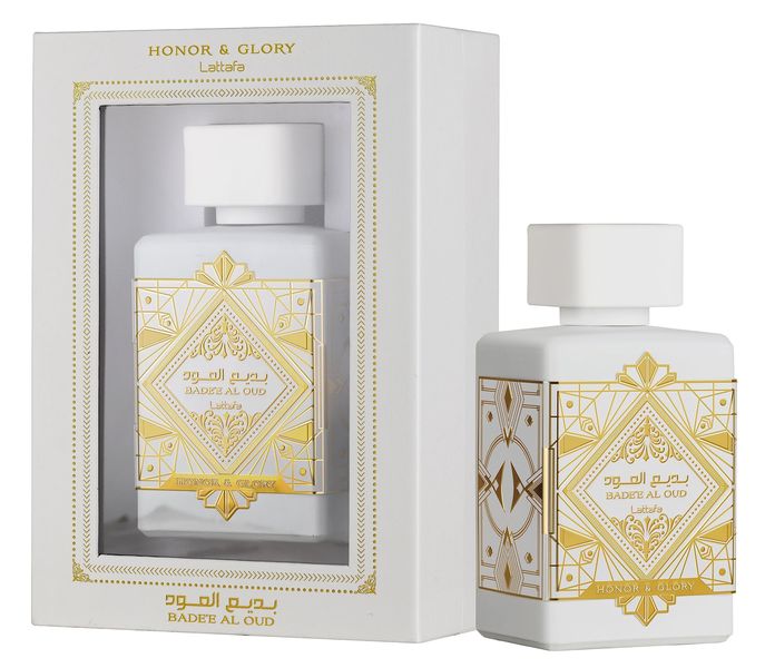 Badee Al Oud Honor And Glory 100ml Eau De Parfum By Lattafa