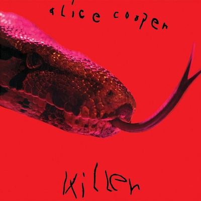Killer (Vinyl / 12" Album)