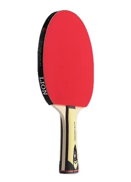 Lion 3 Star Elite Control Table Tennis Bat