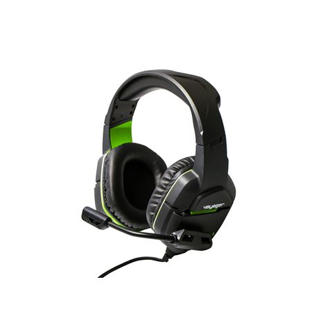 Ultra Link Gaming Headset Black Green Shop Today. Get it