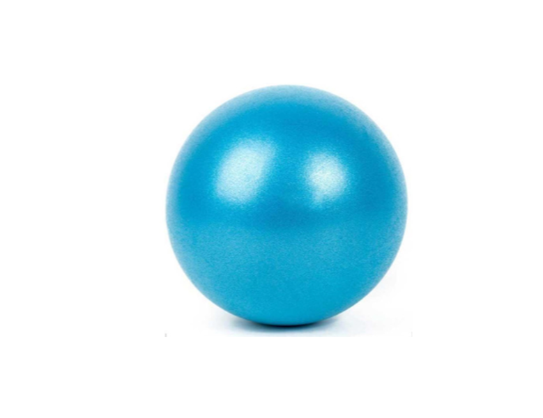 Mini Yoga Pilates Ball - Blue