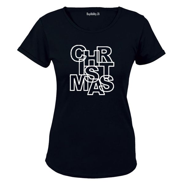 I'm Christmas! - Ladies - T-Shirt