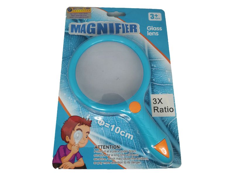 10cm Large Magnifier