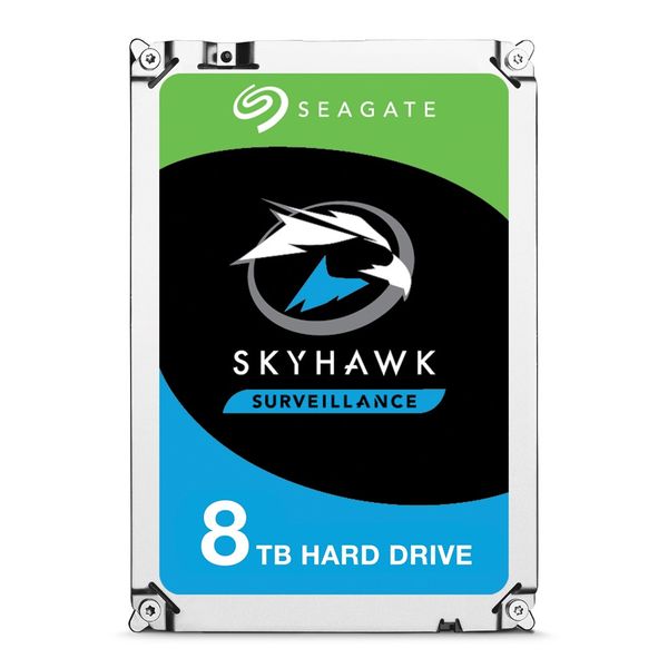 Seagate 8TB Skyhawk HDD