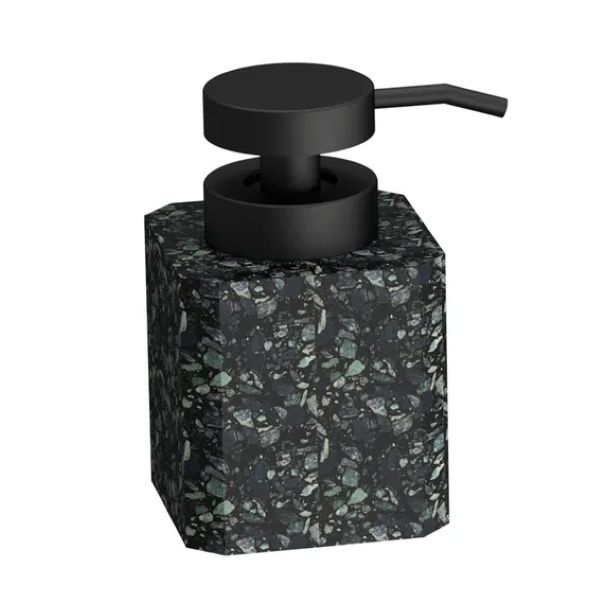 Soap Dispenser Black image