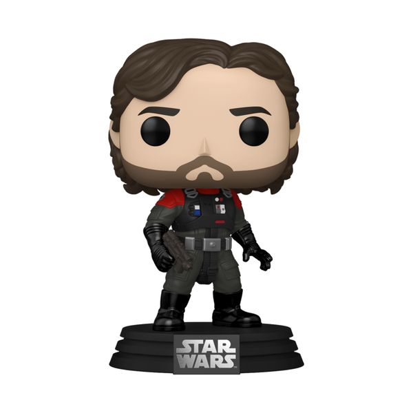 Funko Pop!:Star Wars - Cassian Andor (Sienar Test Pilot)