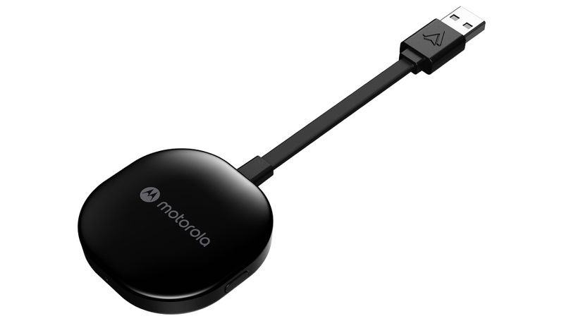 Motorola Wireless Android Auto Adapter