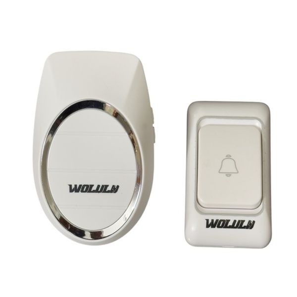 Wireless Smart Doorbell Home Welcome Door Bell