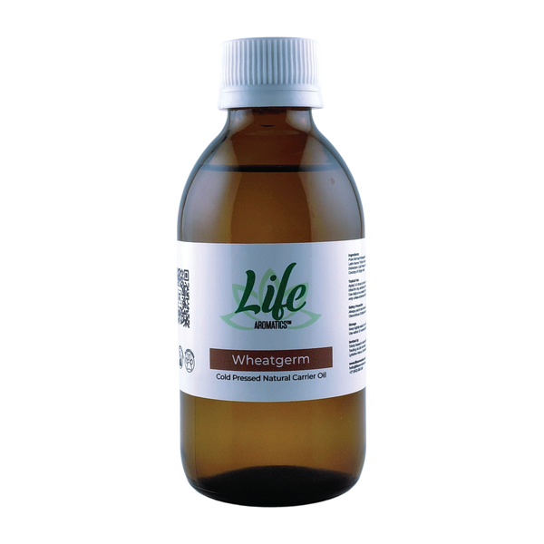 Wheatgerm Oil (Organic)