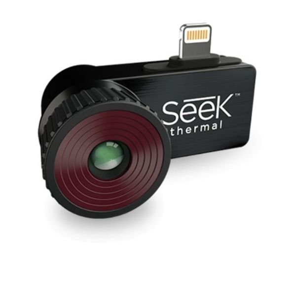 Seek Thermal CompactPro Thermal Imaging Camera (IOS) Buy Online