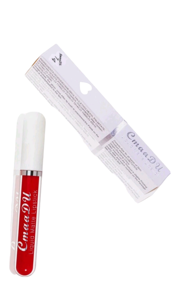 Waterproof Long-lasting Liquid Matte Lipstick Non-Stick Cup Lip Cream.