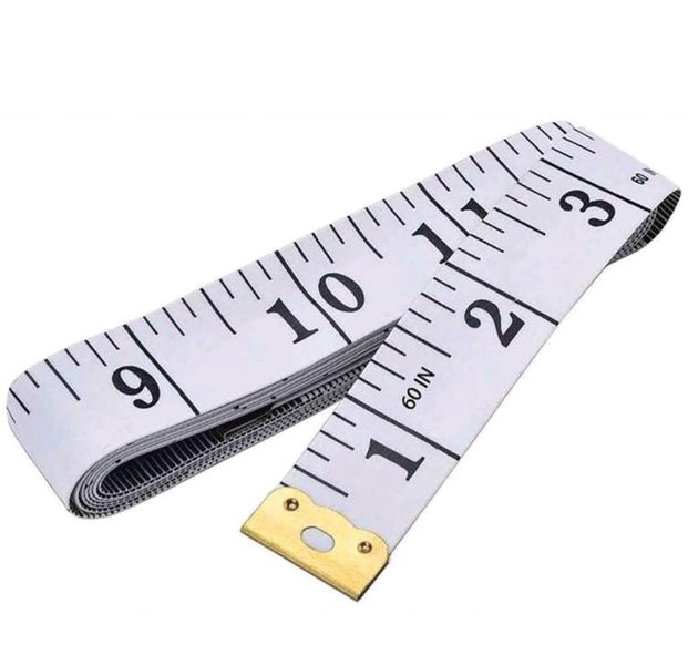 Measuring Tape 2 Pcs, Sewing &amp; crafting measuring tape, Durable &amp; accurate.