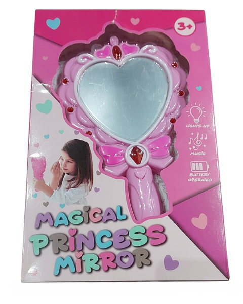 Magical Princess Heart Mirror