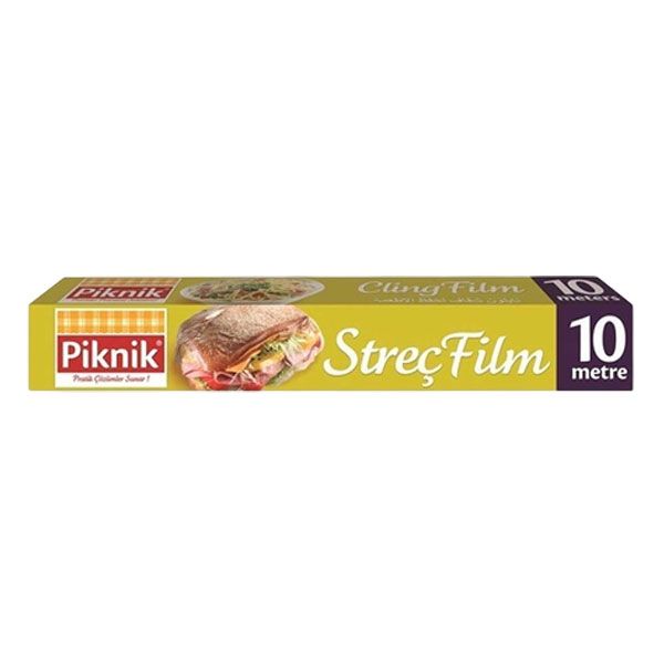 Piknik Cling Wrap - Cellophane Food Wrap - 10 Metres