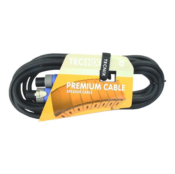 Tecnix 5m Speaker Cable Speakon-Speakon