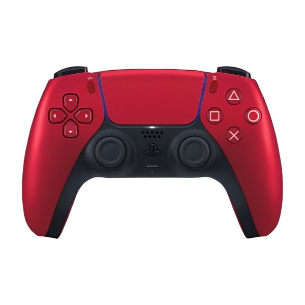 PlayStation 5 (PS5) DualSense Wireless Controller - Volcanic Red