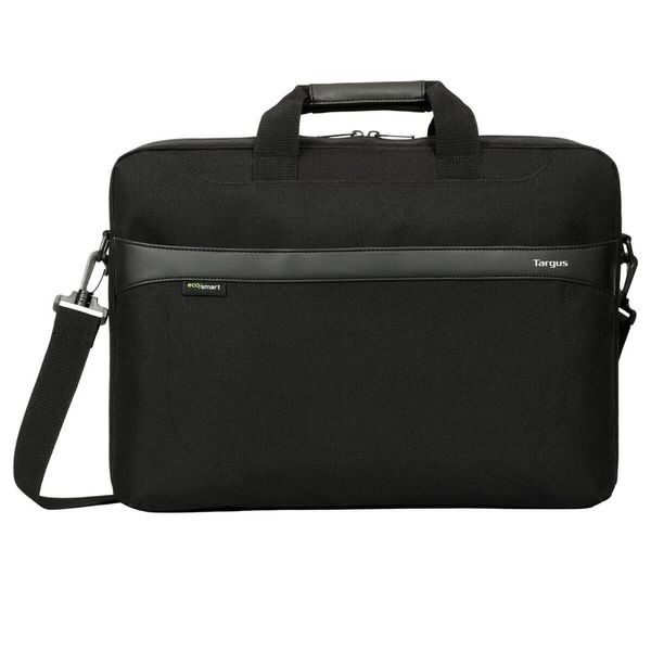 Targus Geolite EcoSmart 13" - 15.6" and 16" TopLoading Laptop Case - Black