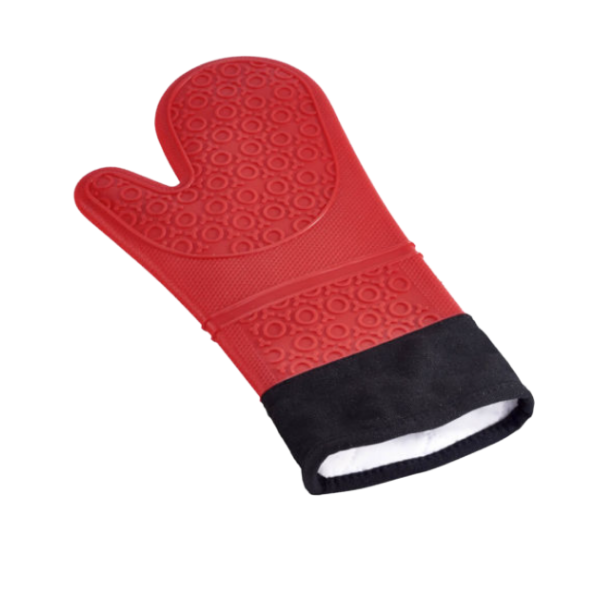 Masterclass Silicone Oven Glove - Heat Resistant - Kitchen Accessories