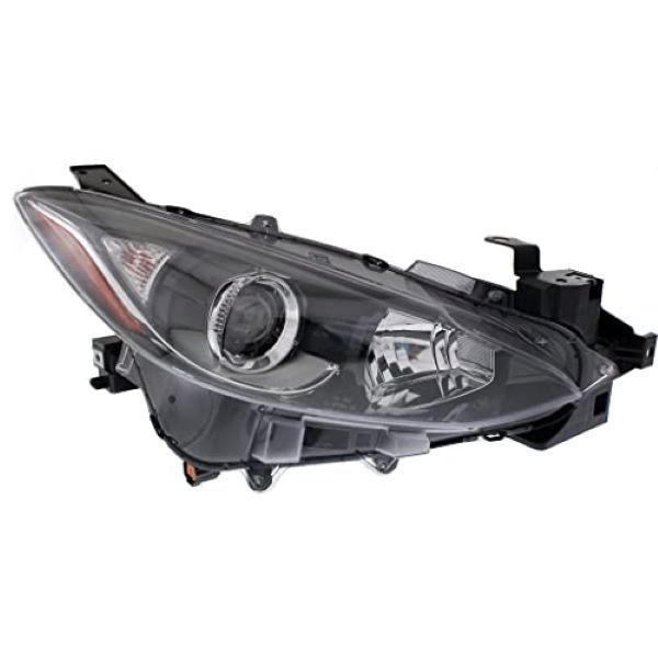 Mazda 3 2014 Onward Right Headlamp