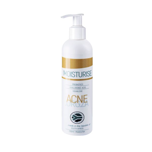 Acne.org.za Moisturise - Luxurious Moisturiser for Acne-Prone Skin